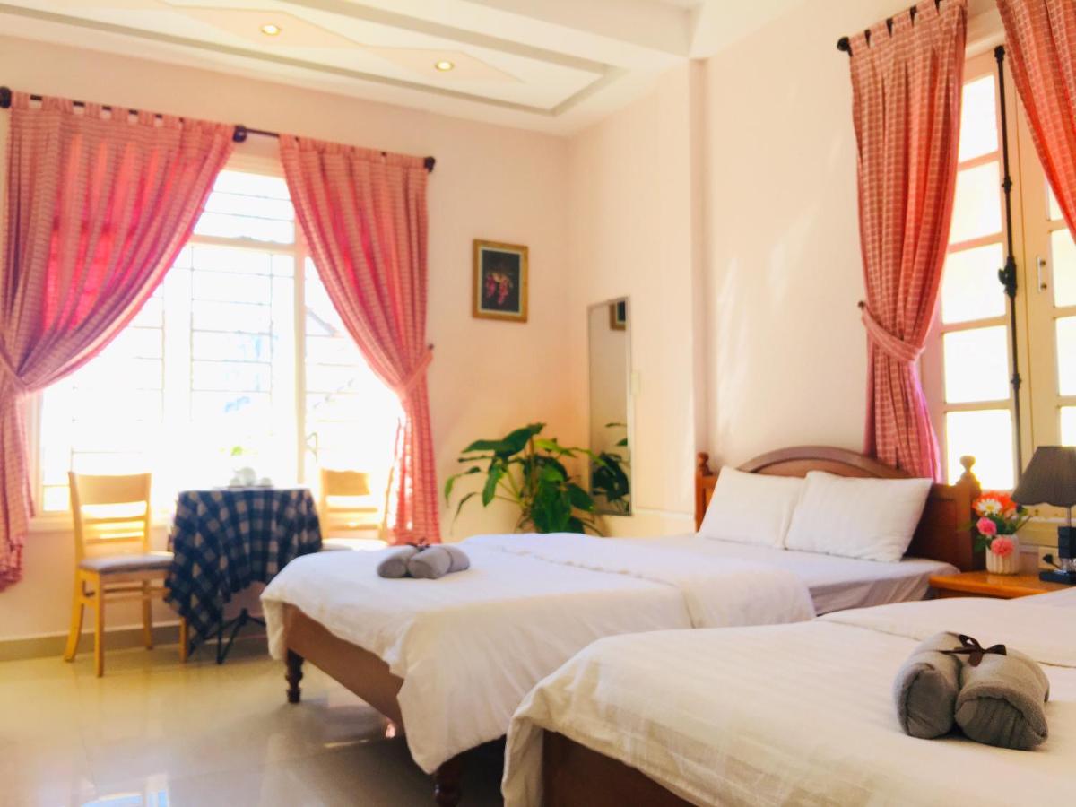Lam Vien Garden Villa - Homestay 大叻 外观 照片