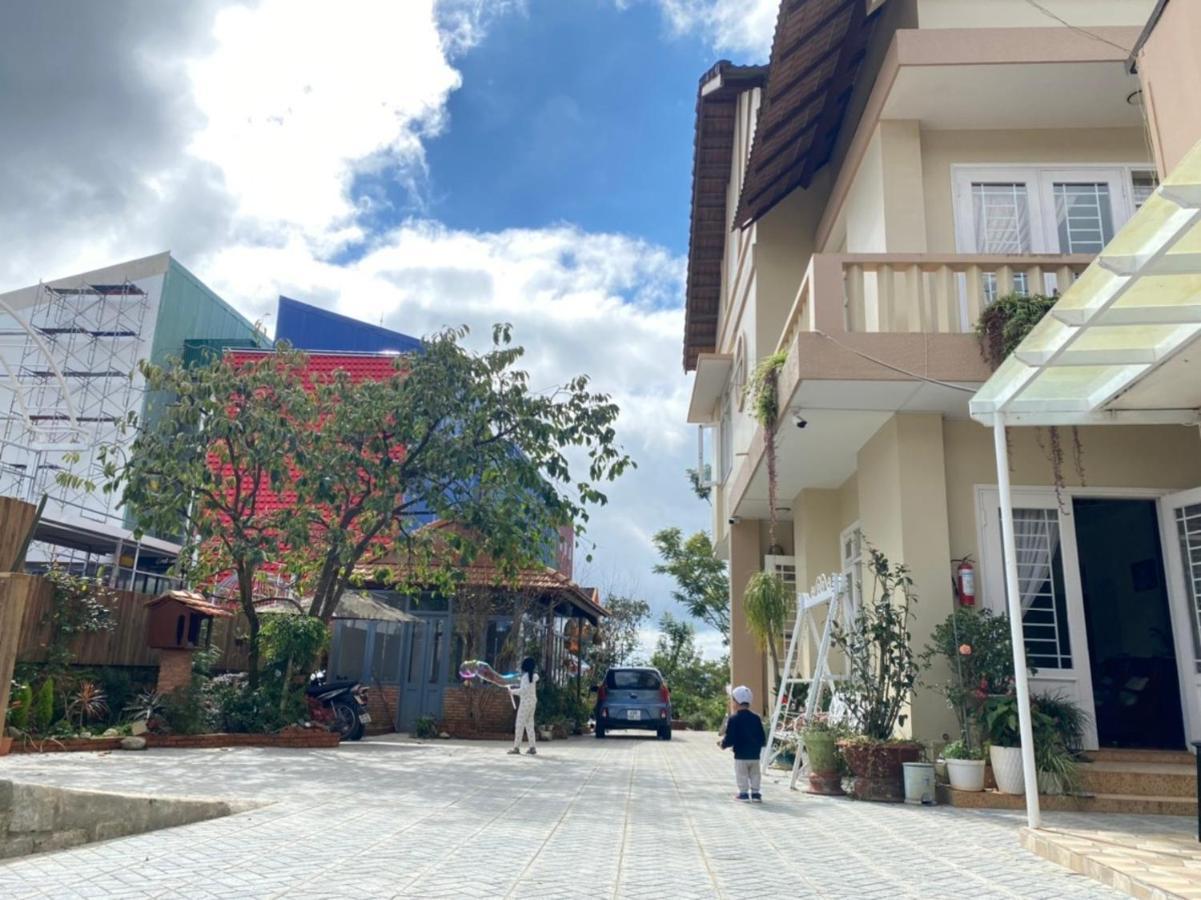 Lam Vien Garden Villa - Homestay 大叻 外观 照片