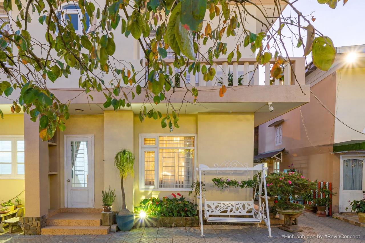 Lam Vien Garden Villa - Homestay 大叻 外观 照片