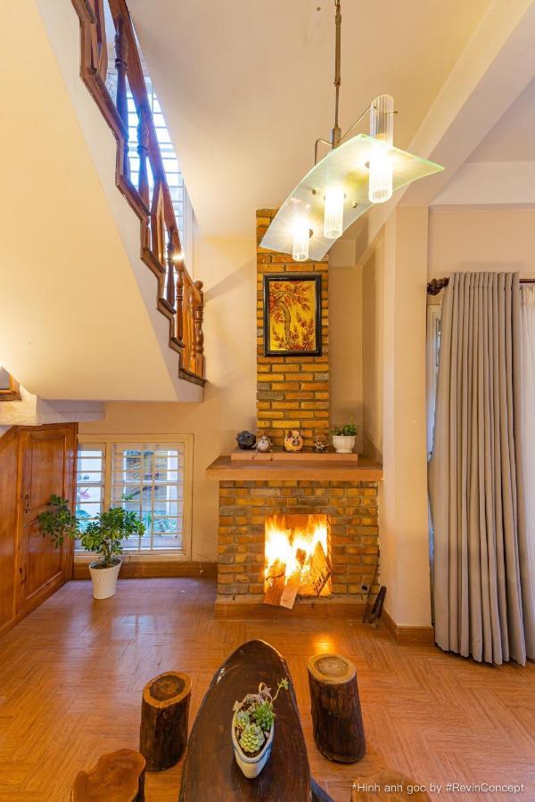 Lam Vien Garden Villa - Homestay 大叻 外观 照片