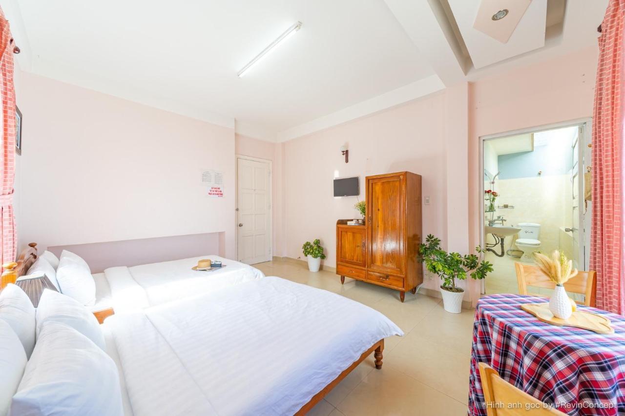 Lam Vien Garden Villa - Homestay 大叻 外观 照片