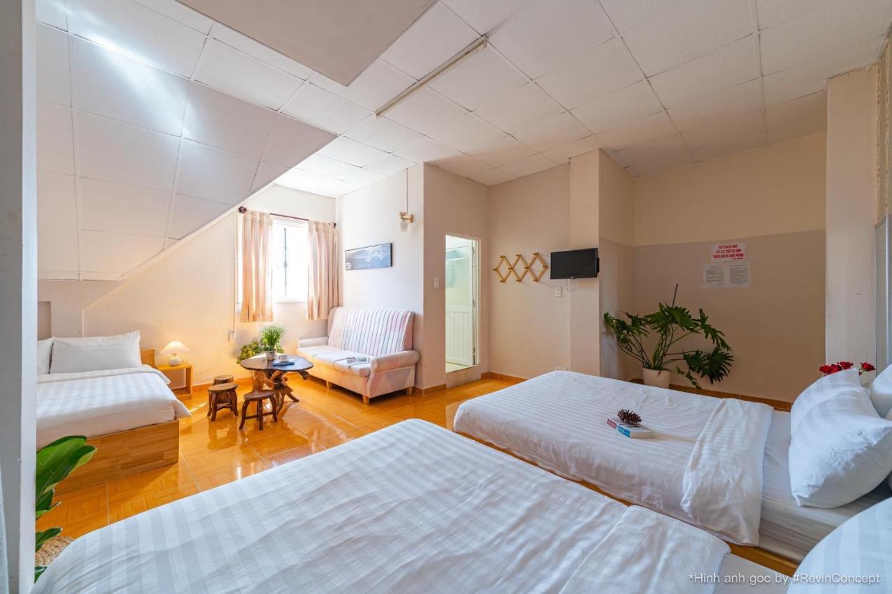 Lam Vien Garden Villa - Homestay 大叻 外观 照片