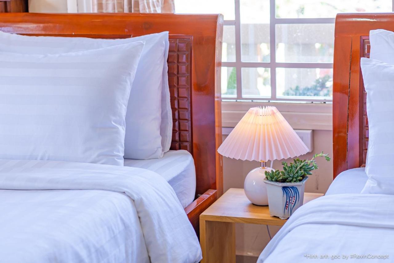 Lam Vien Garden Villa - Homestay 大叻 外观 照片