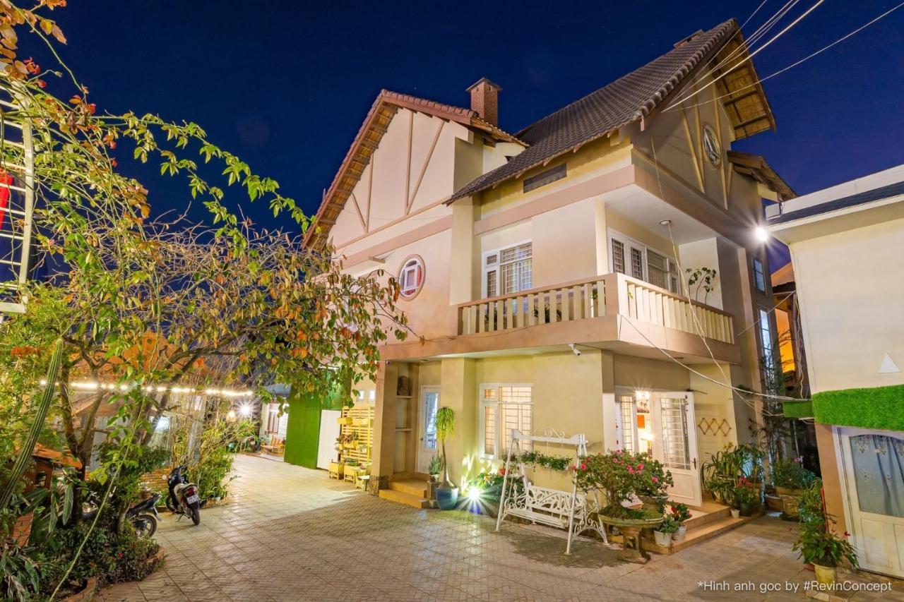 Lam Vien Garden Villa - Homestay 大叻 外观 照片