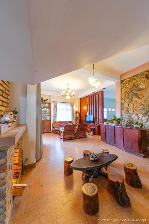 Lam Vien Garden Villa - Homestay 大叻 外观 照片