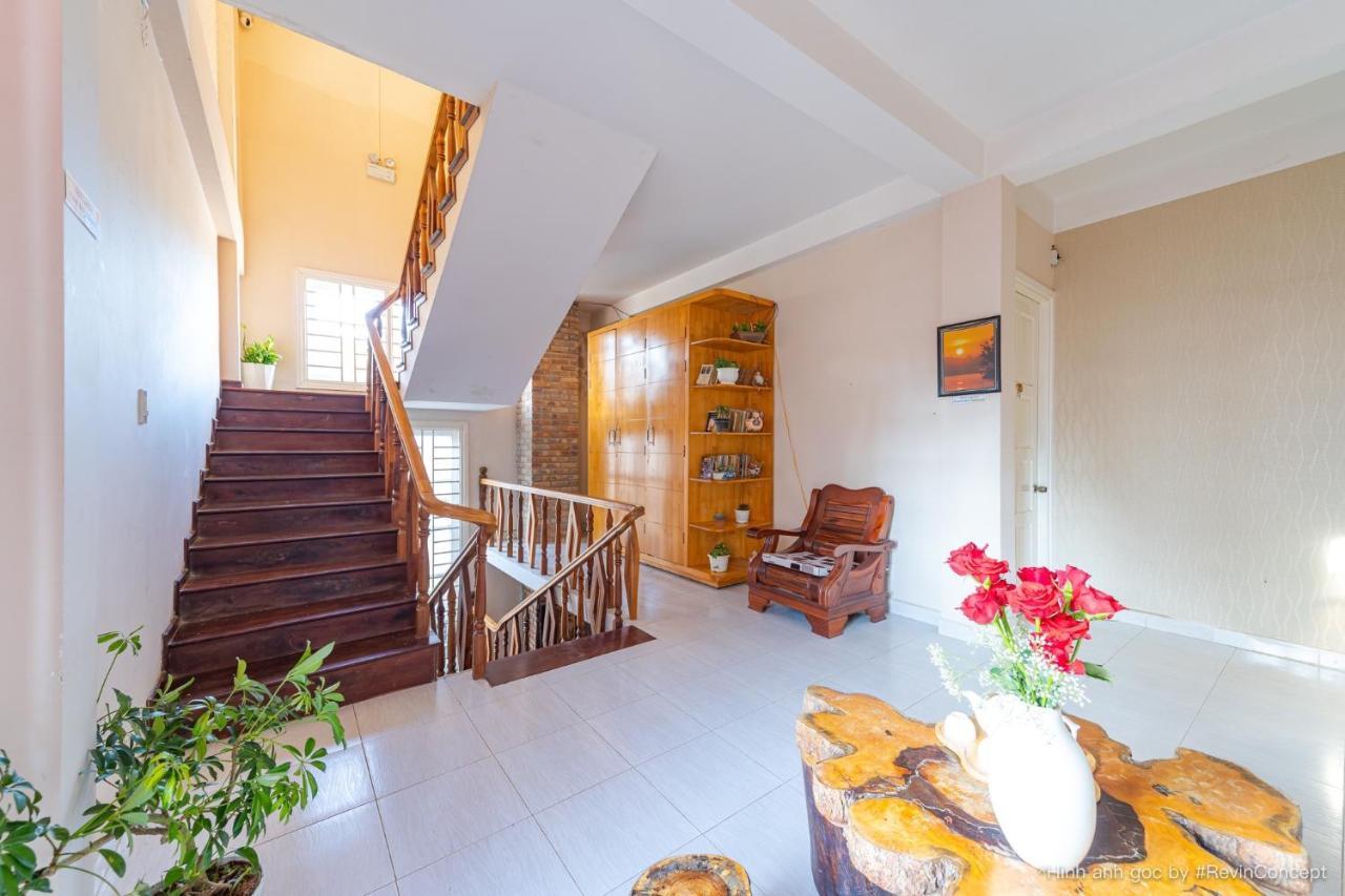Lam Vien Garden Villa - Homestay 大叻 外观 照片