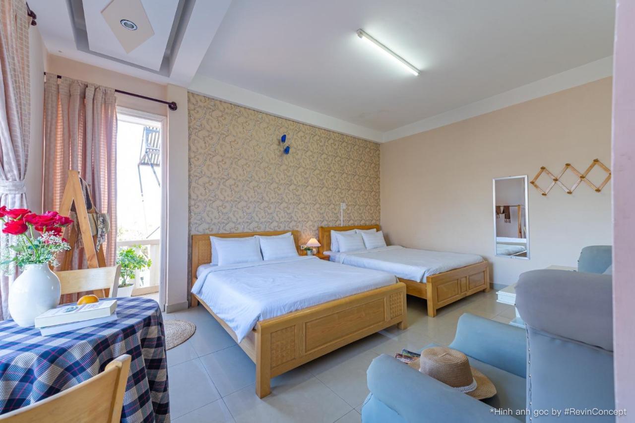 Lam Vien Garden Villa - Homestay 大叻 外观 照片
