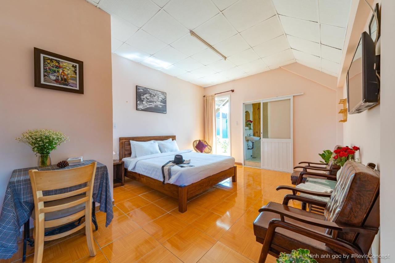 Lam Vien Garden Villa - Homestay 大叻 外观 照片