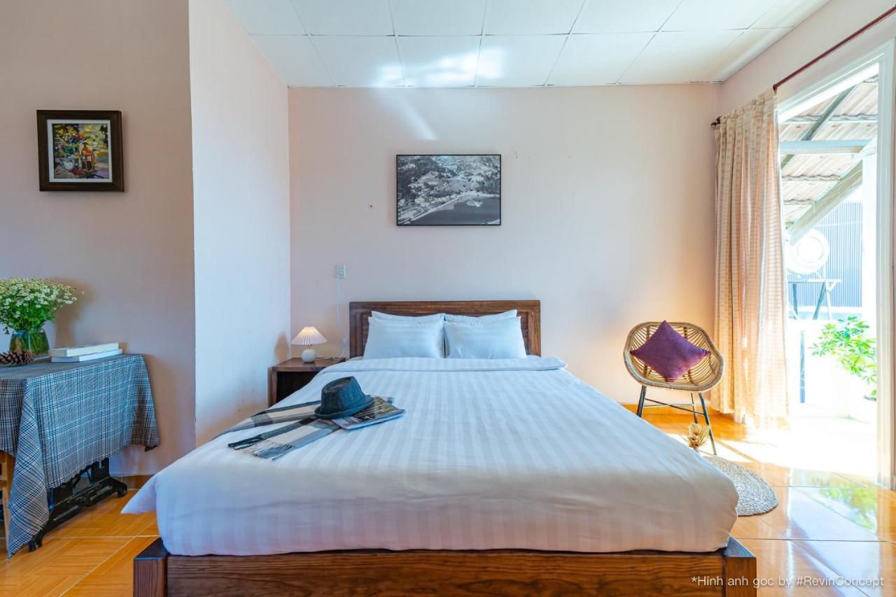 Lam Vien Garden Villa - Homestay 大叻 外观 照片