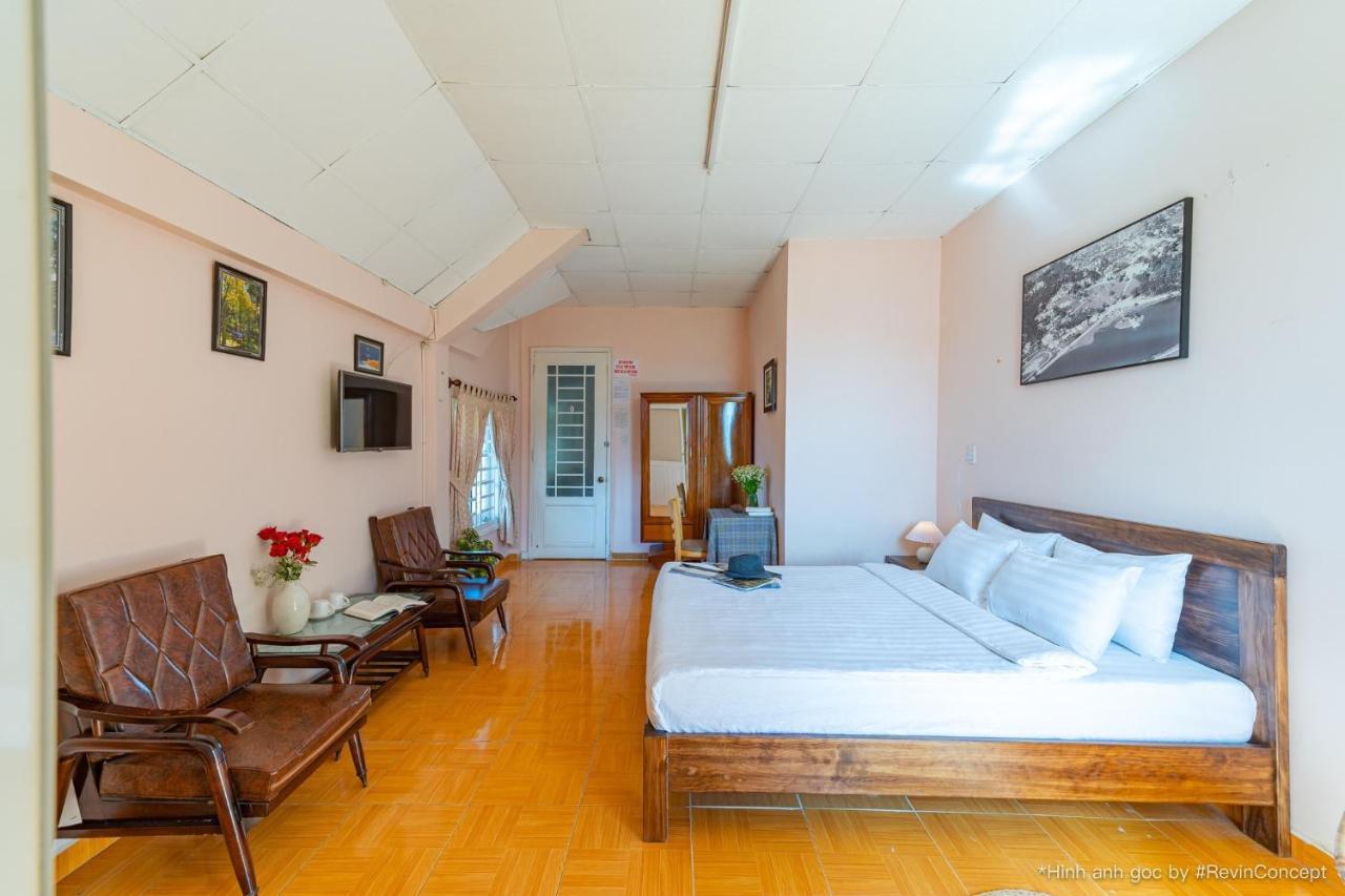 Lam Vien Garden Villa - Homestay 大叻 外观 照片