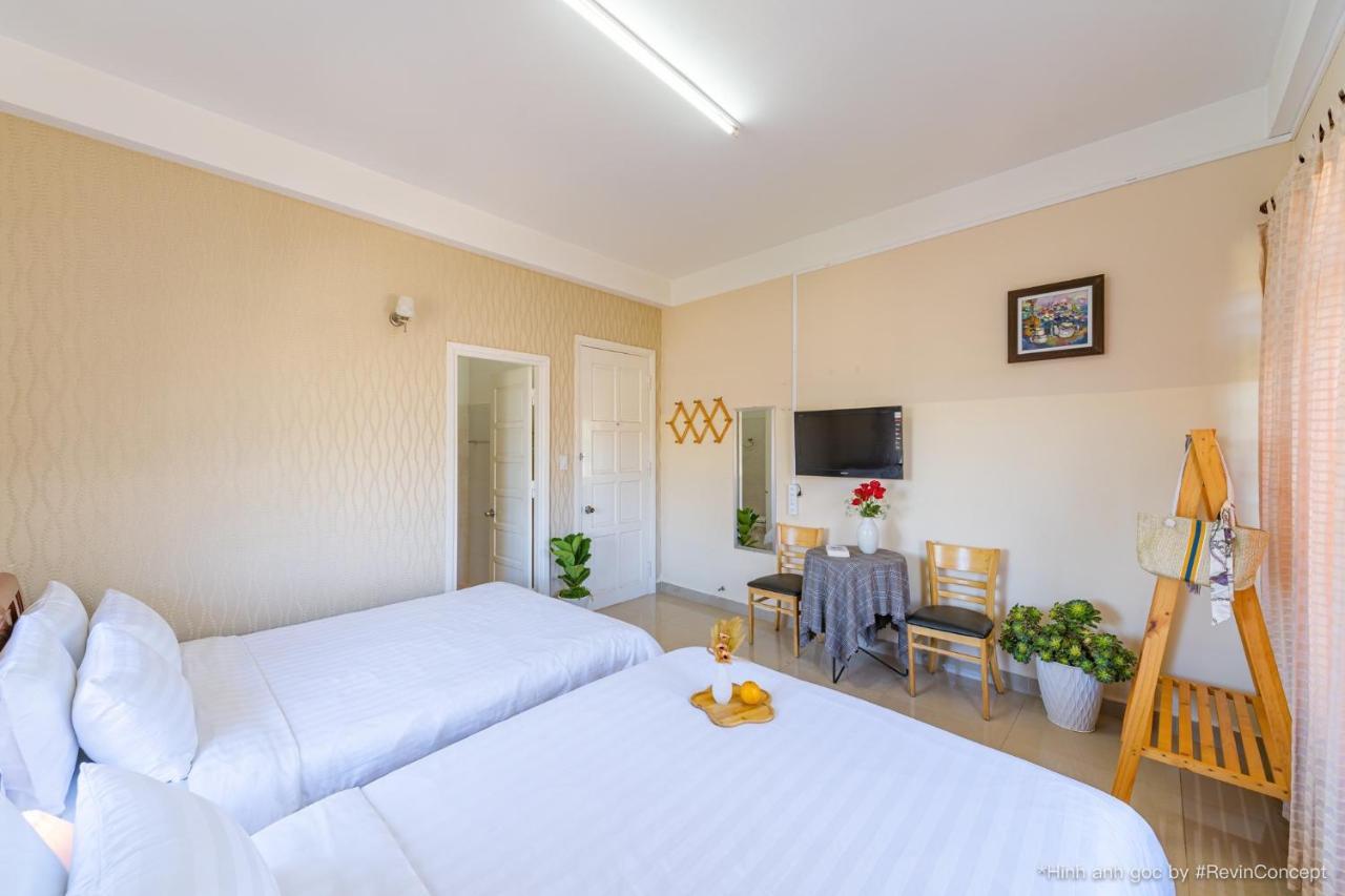 Lam Vien Garden Villa - Homestay 大叻 外观 照片