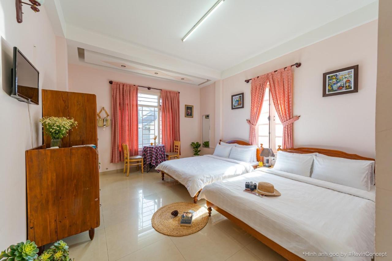 Lam Vien Garden Villa - Homestay 大叻 外观 照片