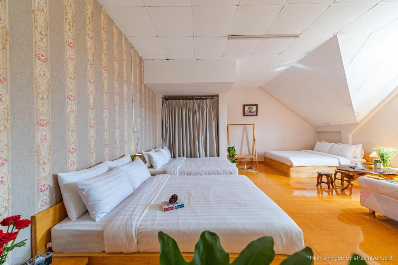 Lam Vien Garden Villa - Homestay 大叻 外观 照片