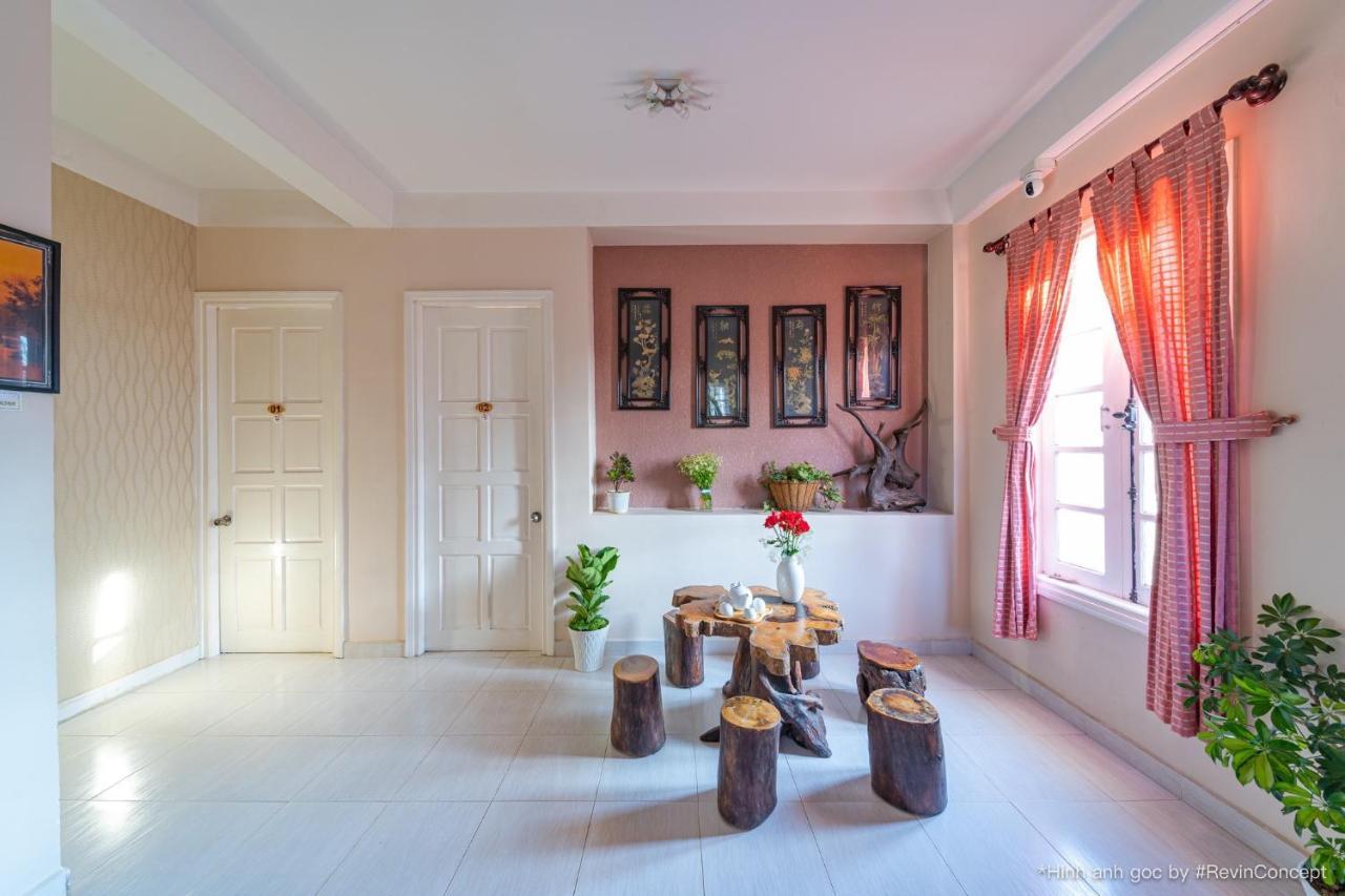 Lam Vien Garden Villa - Homestay 大叻 外观 照片