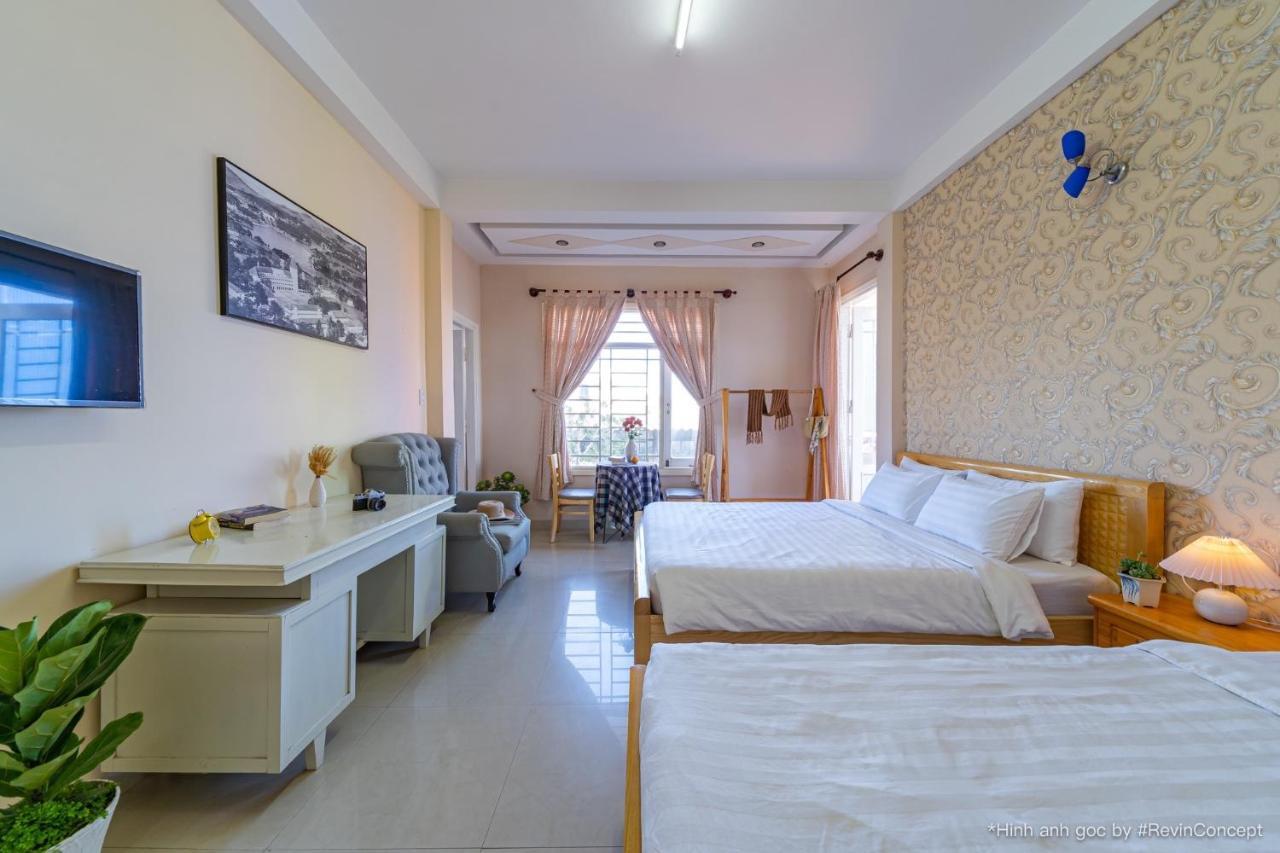 Lam Vien Garden Villa - Homestay 大叻 外观 照片