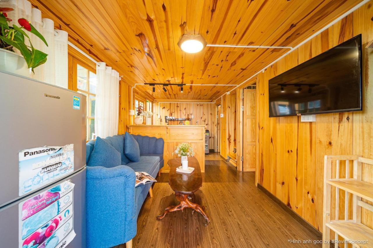 Lam Vien Garden Villa - Homestay 大叻 外观 照片