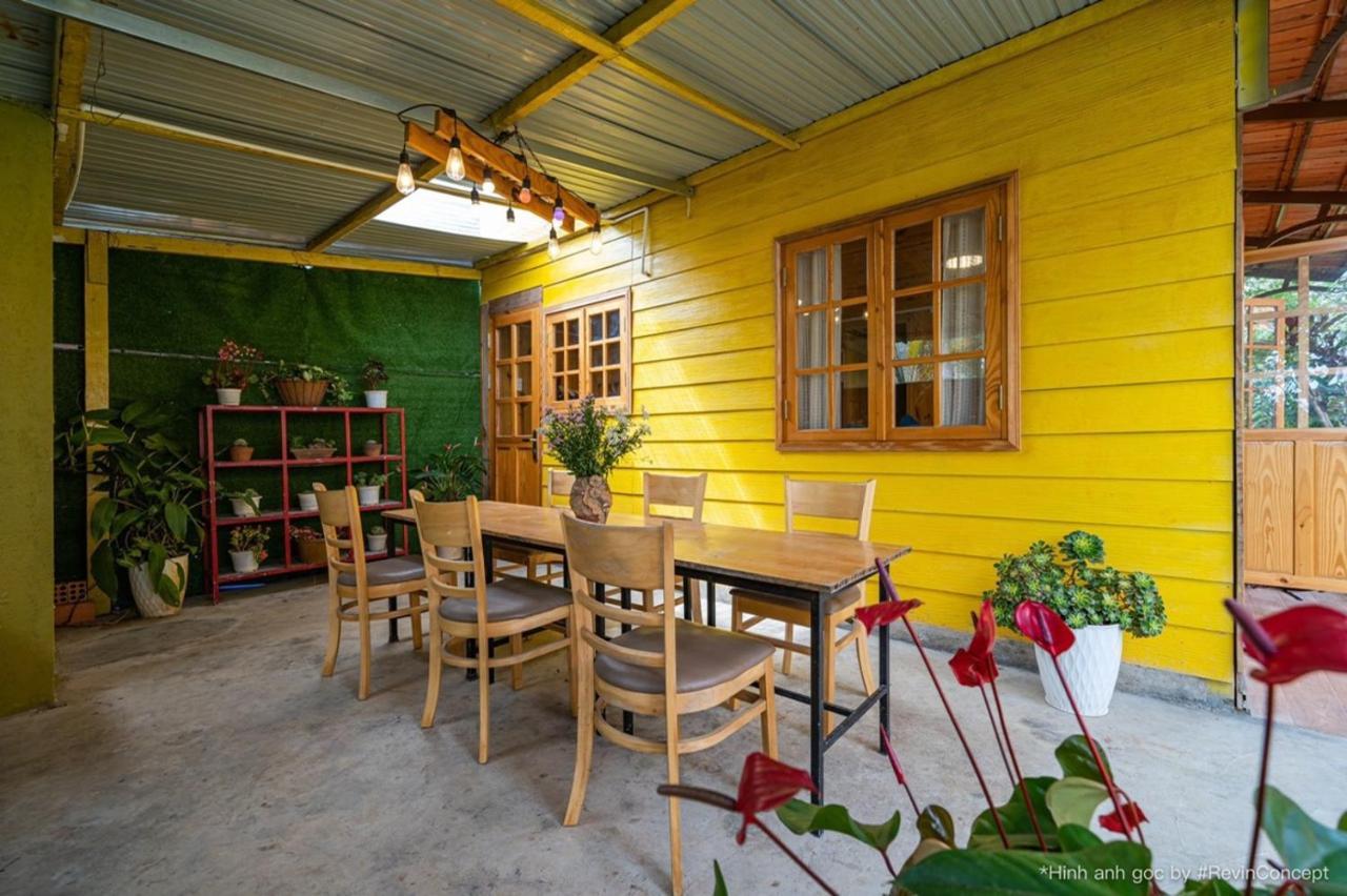 Lam Vien Garden Villa - Homestay 大叻 外观 照片