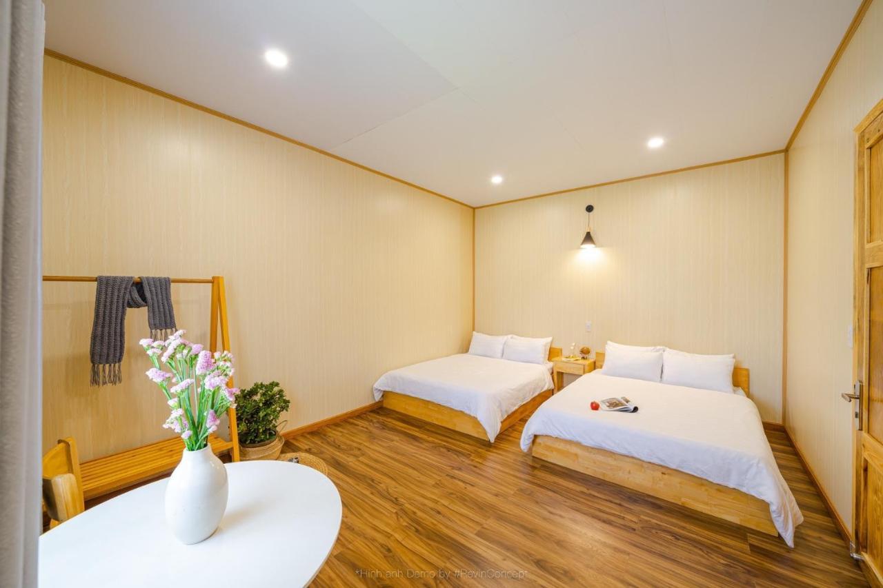 Lam Vien Garden Villa - Homestay 大叻 外观 照片