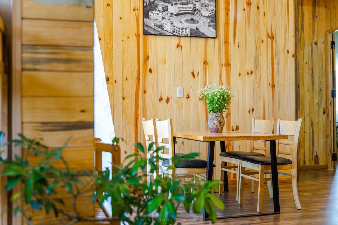 Lam Vien Garden Villa - Homestay 大叻 外观 照片