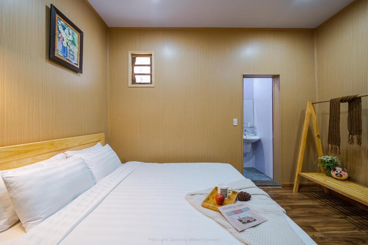 Lam Vien Garden Villa - Homestay 大叻 外观 照片