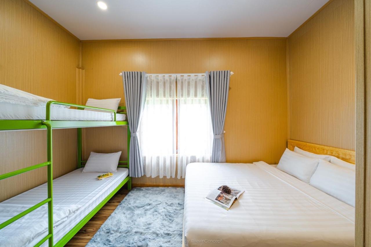 Lam Vien Garden Villa - Homestay 大叻 外观 照片