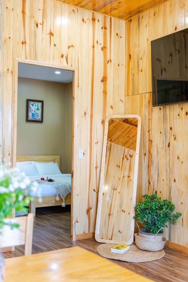 Lam Vien Garden Villa - Homestay 大叻 外观 照片
