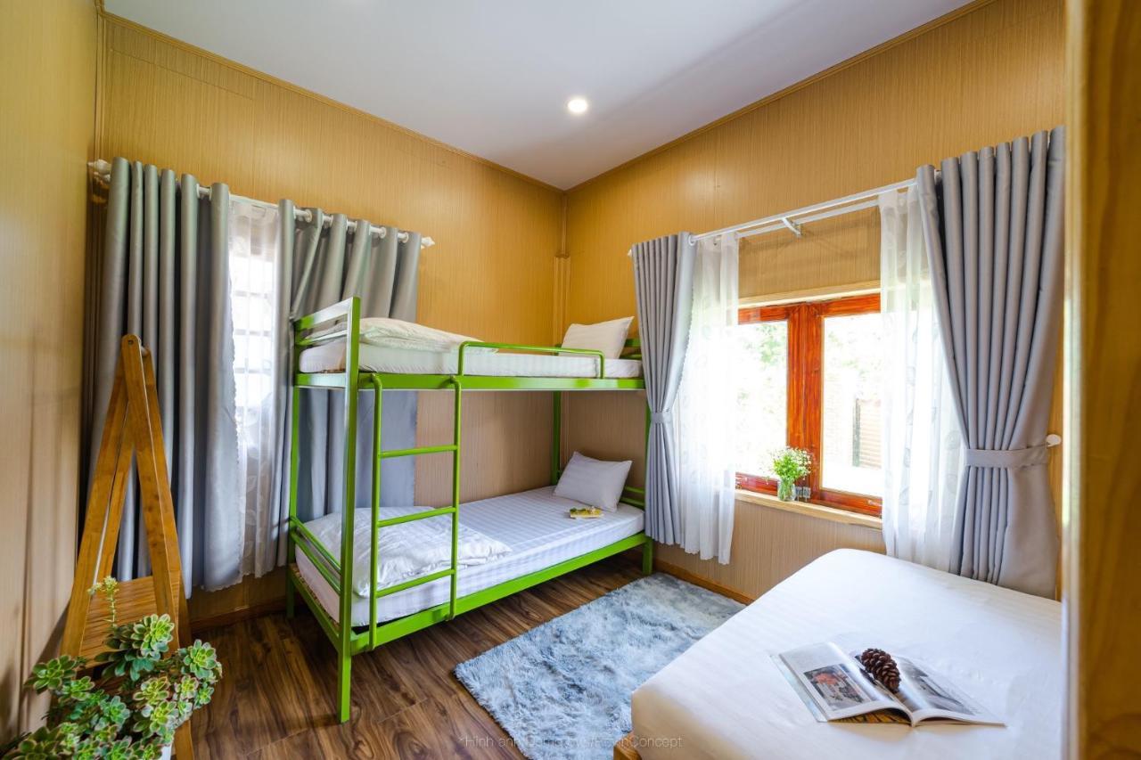 Lam Vien Garden Villa - Homestay 大叻 外观 照片