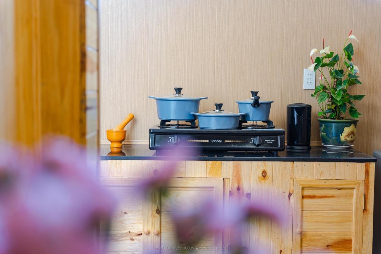 Lam Vien Garden Villa - Homestay 大叻 外观 照片