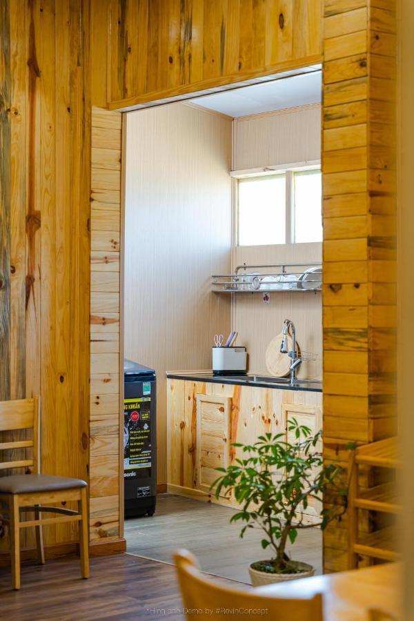 Lam Vien Garden Villa - Homestay 大叻 外观 照片