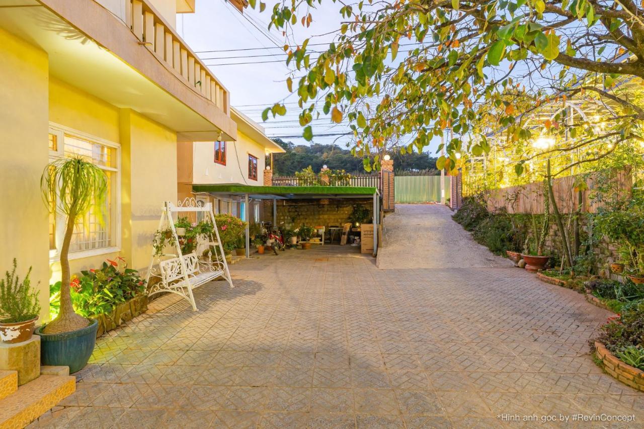 Lam Vien Garden Villa - Homestay 大叻 外观 照片