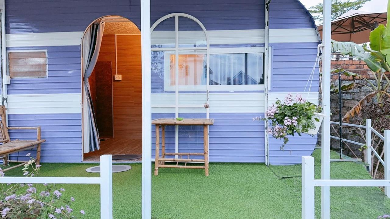 Lam Vien Garden Villa - Homestay 大叻 外观 照片