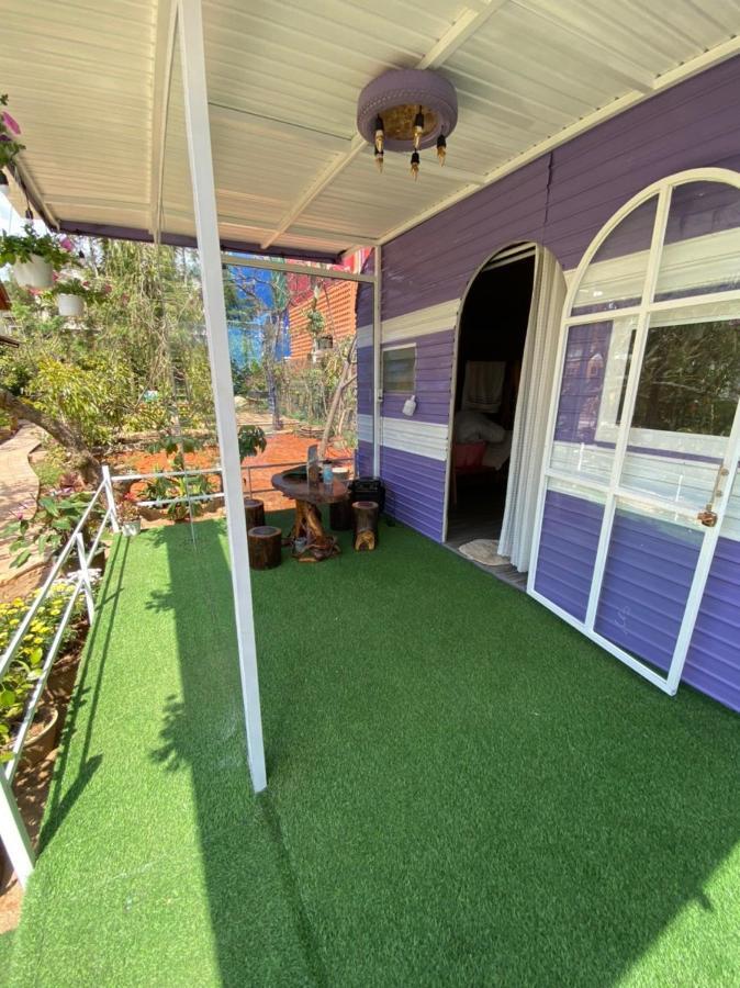 Lam Vien Garden Villa - Homestay 大叻 外观 照片