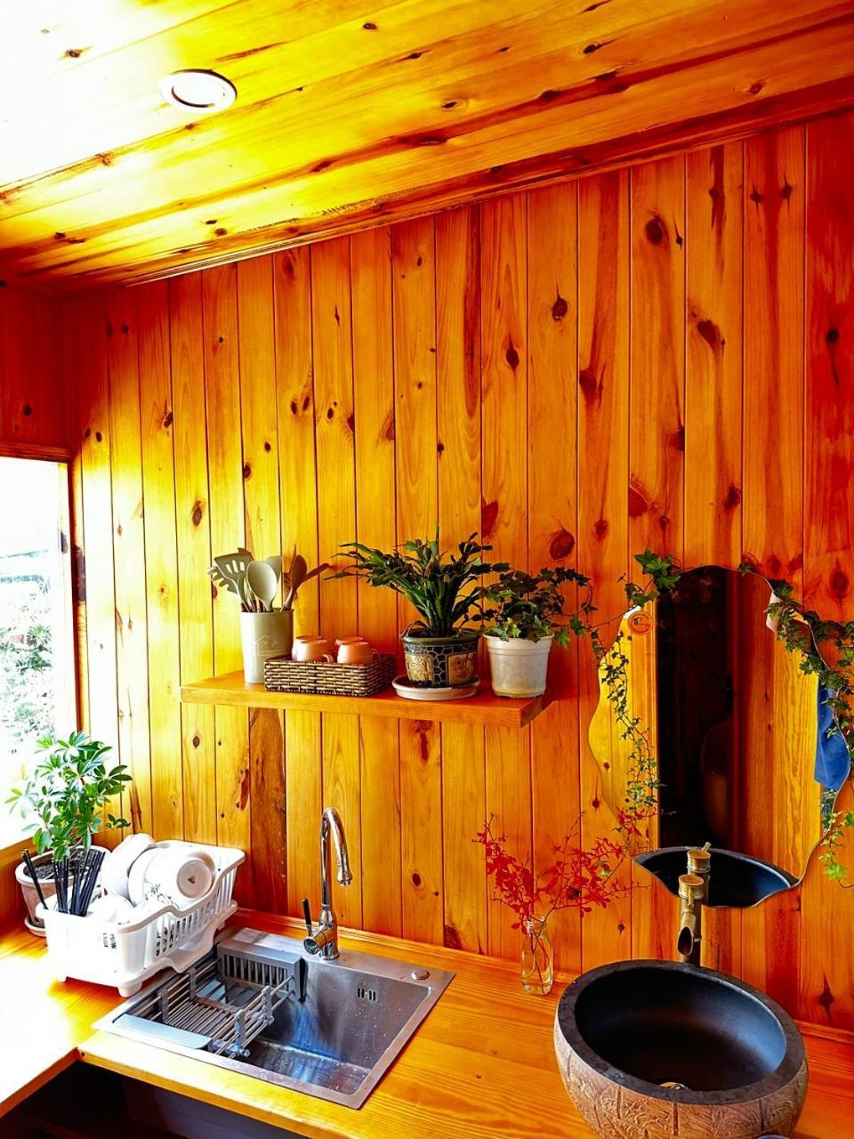 Lam Vien Garden Villa - Homestay 大叻 外观 照片