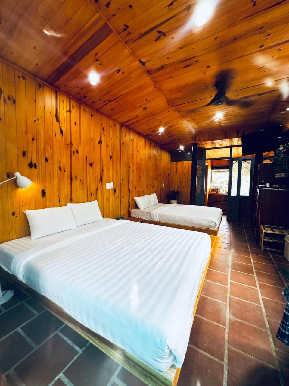 Lam Vien Garden Villa - Homestay 大叻 外观 照片