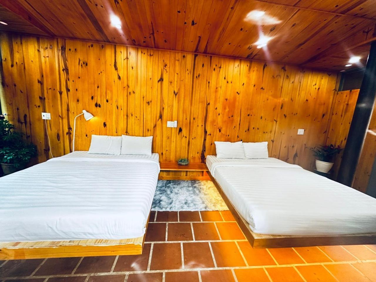 Lam Vien Garden Villa - Homestay 大叻 外观 照片