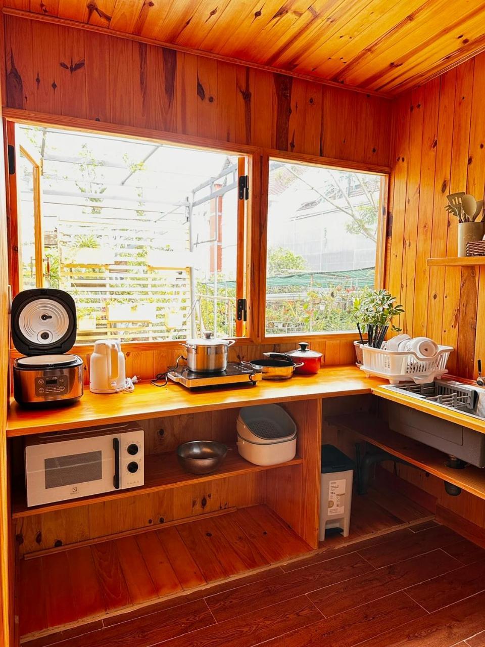 Lam Vien Garden Villa - Homestay 大叻 外观 照片