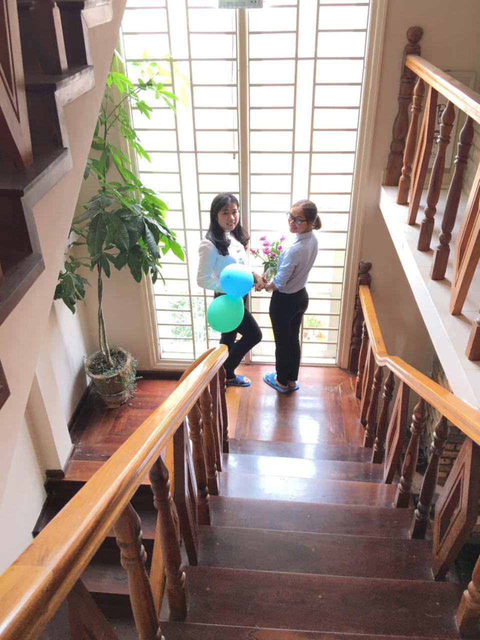 Lam Vien Garden Villa - Homestay 大叻 外观 照片